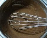 ふわふわ蒸しチョコ作り方5写真