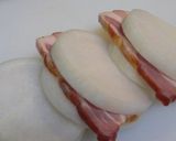 大根のベーコンステーキ作り方1写真