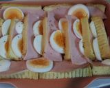 チーズマヨ焼きin厚揚げ作り方5写真