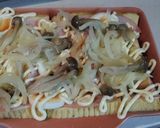 チーズマヨ焼きin厚揚げ作り方6写真