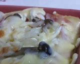 チーズマヨ焼きin厚揚げ作り方8写真