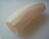 給食のレンコンチップス作り方1写真