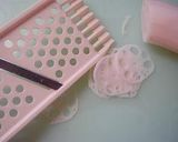 給食のレンコンチップス作り方2写真