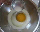 ぷちアメリカンドッグ作り方2写真