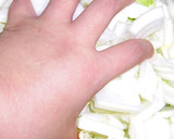 あっという間に無くなる！白菜の塩昆布和え作り方5写真
