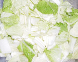 あっという間に無くなる！白菜の塩昆布和え作り方6写真