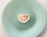 ハートのペリメニ♡サーモン&牛挽肉作り方6写真