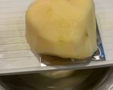 じゃが芋とピーマンの塩きんぴら🫑作り方1写真