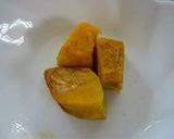 かぼちゃクッキー作り方1写真