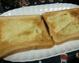 イタリアンドレッシング☆トースト作り方5写真