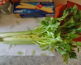 セロリの葉　ハーブとして活用作り方1写真