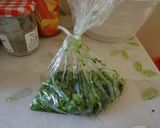 セロリの葉　ハーブとして活用作り方3写真