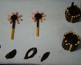 デコポッキー♪お花ポット作り方9写真