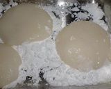 切り餅で☆いちご大福♪作り方5写真