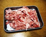ほっくり☆塩麹肉じゃが作り方1写真