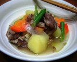 ほっくり☆塩麹肉じゃが作り方4写真