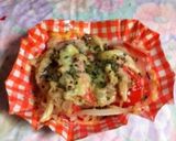 お弁当☆トマト＆ツナのトースター焼き作り方3写真