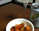冷凍MIXで簡単ラタトゥイユ作り方6写真