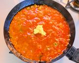 野菜たっぷりミートソースキーマカレー作り方6写真