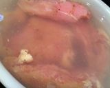 ♡激しっとり 衝撃の鶏ハム♡作り方3写真
