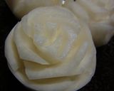 カブの即席漬け　薔薇風にカービング作り方6写真