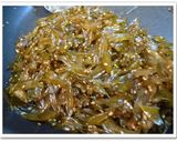 コリコリ美味しい･･茎わかめの佃煮～♪作り方5写真