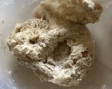 オレンジとチョコのハードパン作り方1写真