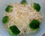 レンジで簡単　野菜の肉巻きオーロラソース作り方3写真