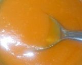 レンジで簡単　野菜の肉巻きオーロラソース作り方4写真