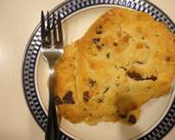 アメリカ風　big チョコチップクッキー作り方8写真