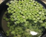 ライマ豆サラダ作り方1写真