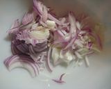 ライマ豆サラダ作り方3写真