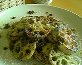 焼きレンコン　ジェノバソース作り方3写真