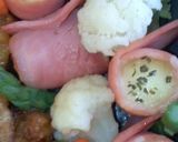 うずらの卵のベーコンチーズ巻き♪作り方5写真