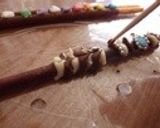 おめかしデコポッキー作り方7写真