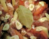 ☆お酒に合う豚肉と野菜の蒸し焼き☆作り方3写真