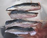 いわしの胡桃と青海苔のパン粉焼き作り方1写真