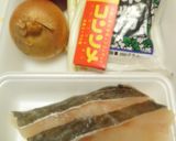 甘塩たらのケチャップ煮・薬味かけ！作り方1写真
