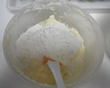 美味～♪干し柿＆クルミのパウンドケーキ作り方6写真