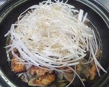 ★タジン鍋で★イサキのトウチジャン蒸し作り方7写真