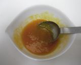 美味～♪干し柿＆クルミのパウンドケーキ作り方11写真