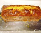 美味～♪干し柿＆クルミのパウンドケーキ作り方12写真