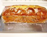 美味～♪干し柿＆クルミのパウンドケーキ作り方13写真