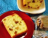 美味～♪干し柿＆クルミのパウンドケーキ作り方14写真