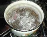 紋甲イカの下足酢味噌作り方3写真