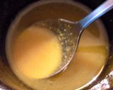 カレー風味ドレッシングのサラダ作り方2写真