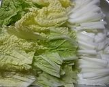 　☆白菜と肉団子のスープ☆作り方1写真