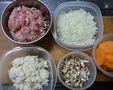 　☆白菜と肉団子のスープ☆作り方2写真