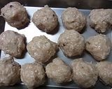 　☆白菜と肉団子のスープ☆作り方3写真