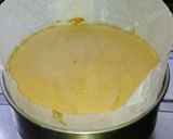 子供と簡単ふわふわケーキ作り方5写真